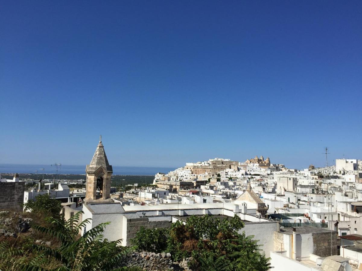 Casa Azzurro Villa Ostuni Ngoại thất bức ảnh