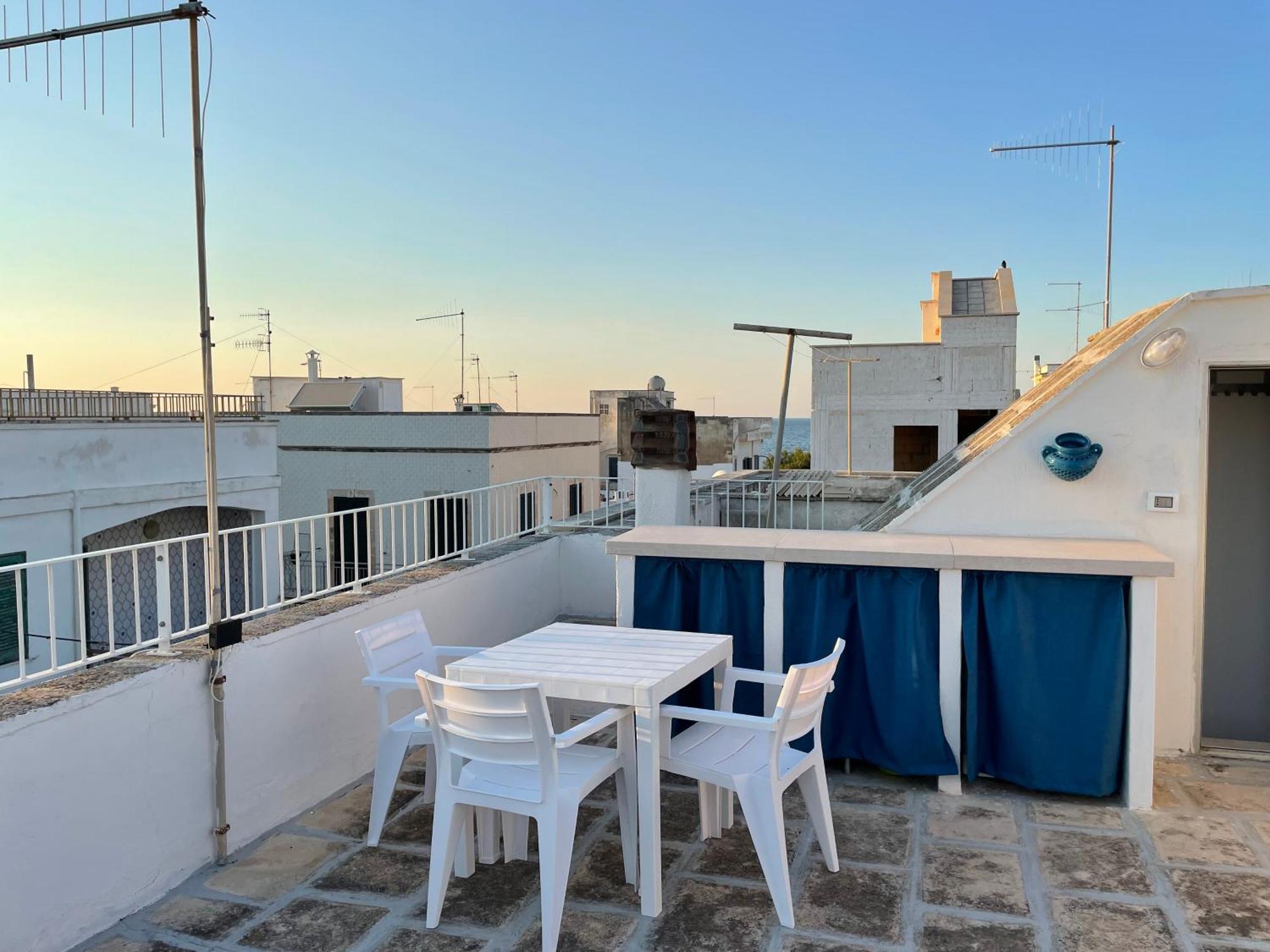 Casa Azzurro Villa Ostuni Ngoại thất bức ảnh