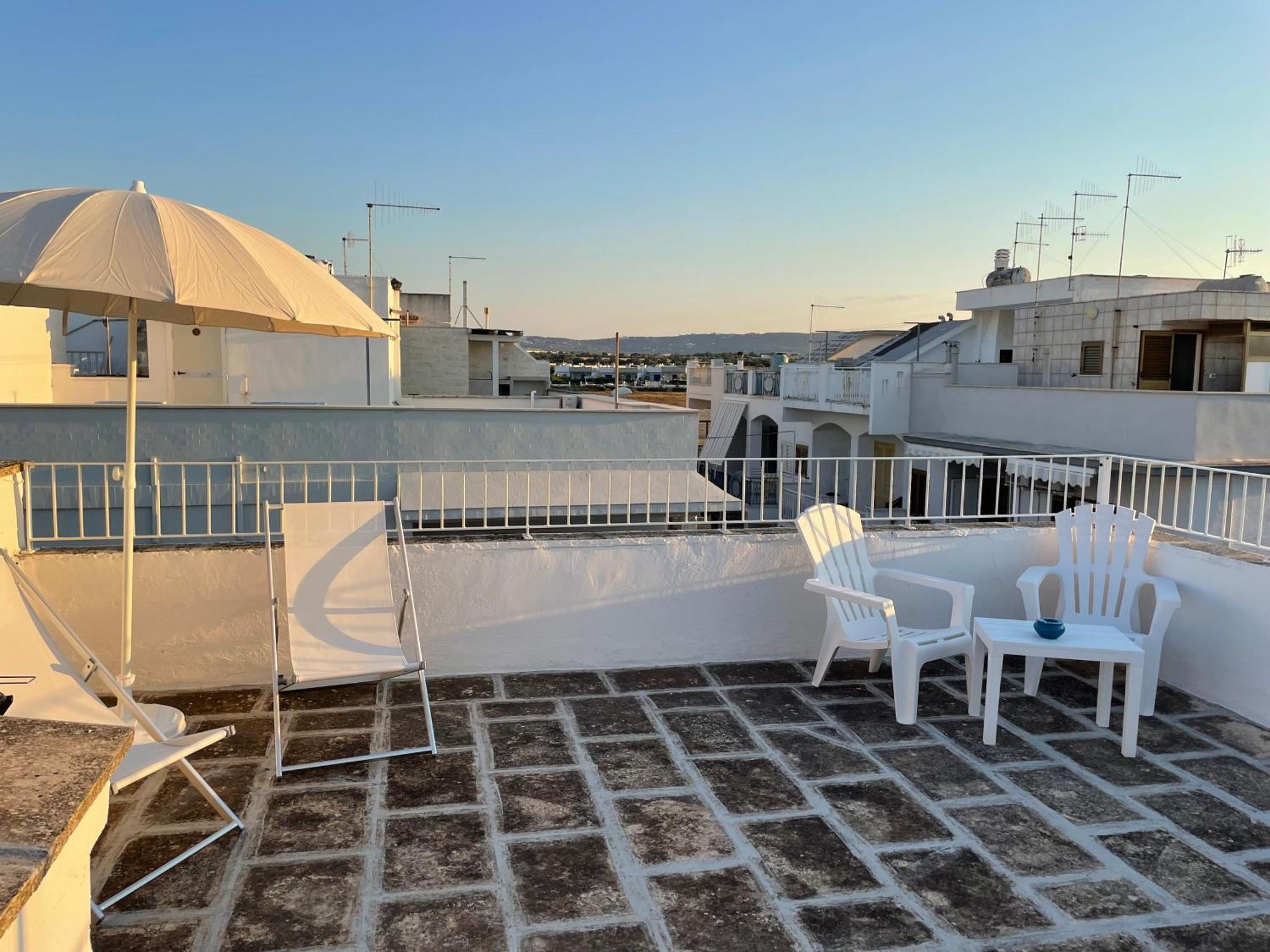 Casa Azzurro Villa Ostuni Ngoại thất bức ảnh